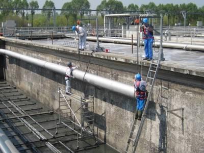 Installation of pipeline networks