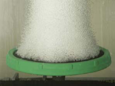 Oxygen input, aeration