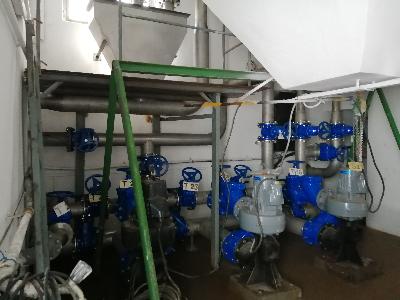 Utlept kotr s iszapsrt gphz feljtsa - Krmend