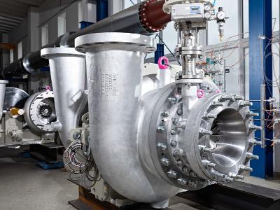 Turbkompresszorok