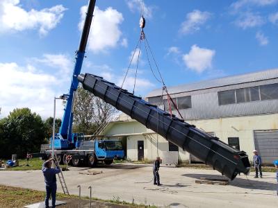 Arkhimdszi csigaszivatty teleptse - Veszprm