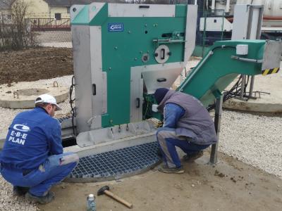 Rcsszemt mos-prssel integrlt gpi rcs beptse – Tplnszentkereszt