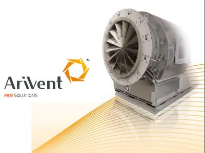 ARIVENT ventiltorok