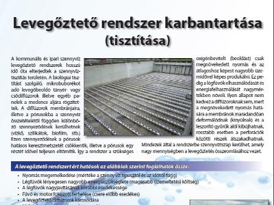 Levegztet rendszer karbantartsa